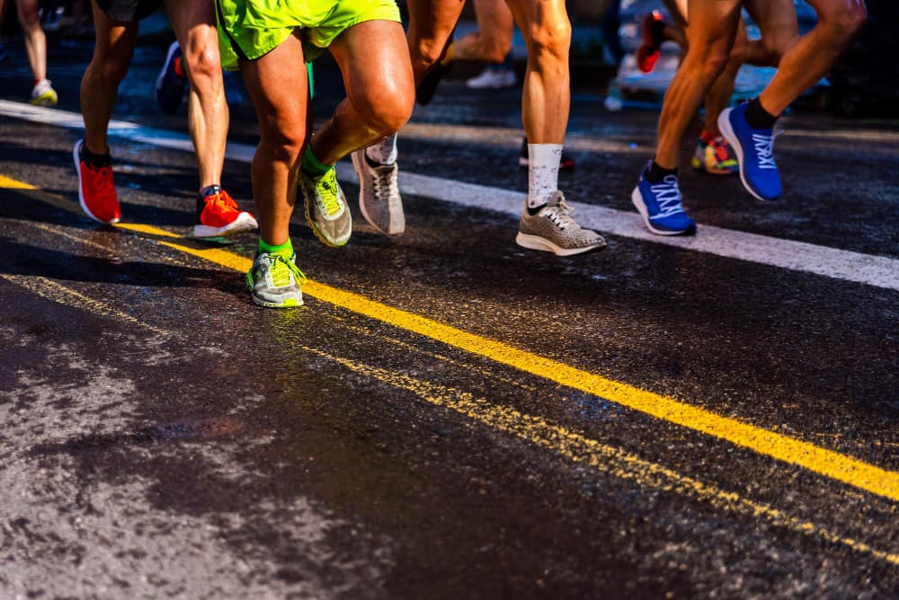 Como baixar o pace na corrida através de treinos intervalados?