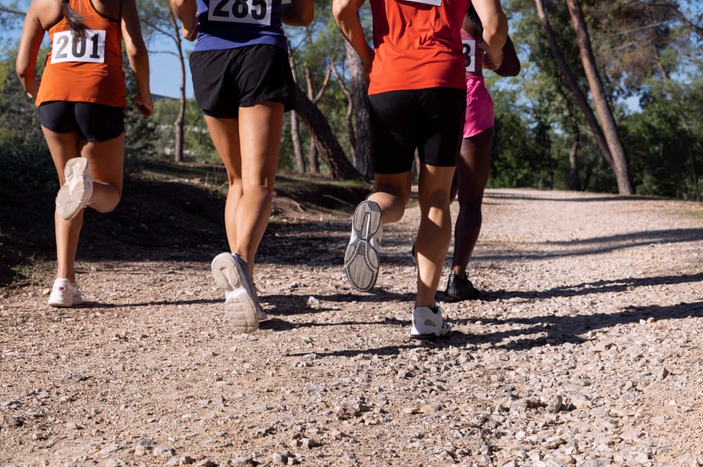 Como respirar durante a corrida e evoluir no ritmo