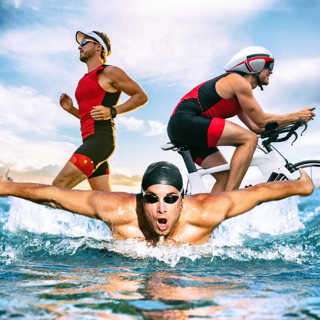 Assessoria para Triathlon