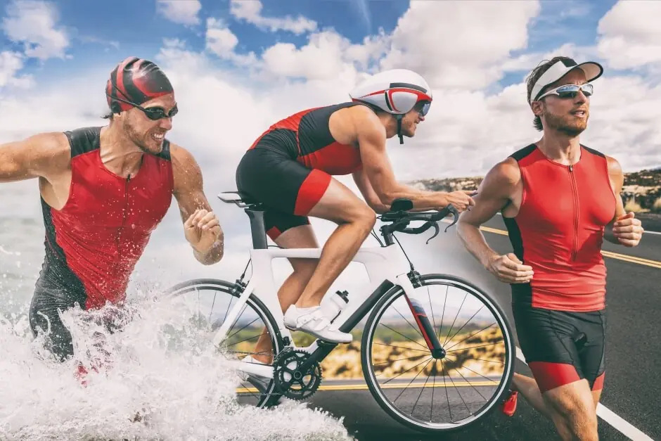 Assessoria para Triathlon