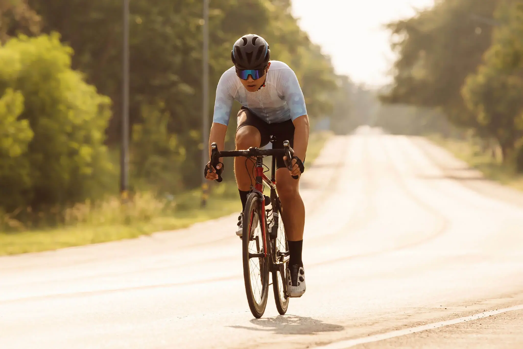 Assessoria para ciclismo