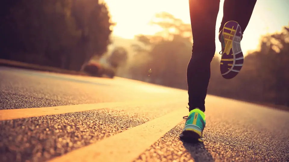 Assessoria para corrida