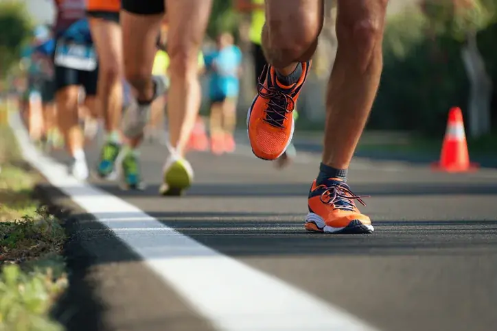 Assessoria para corrida