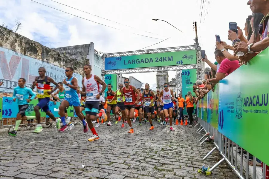 Assessoria para corrida