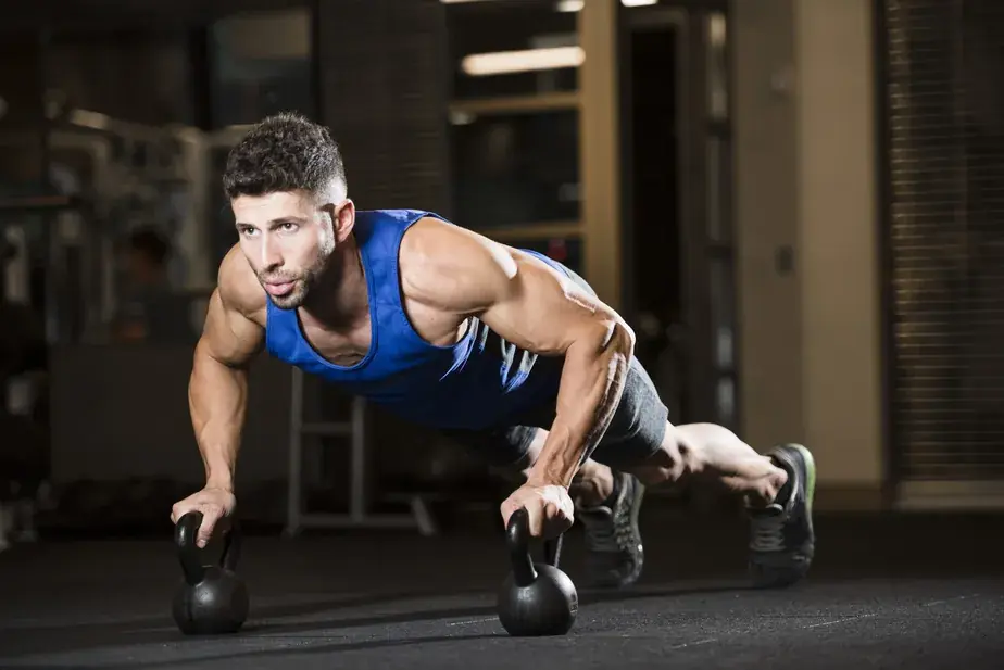 Treino de fortalecimento